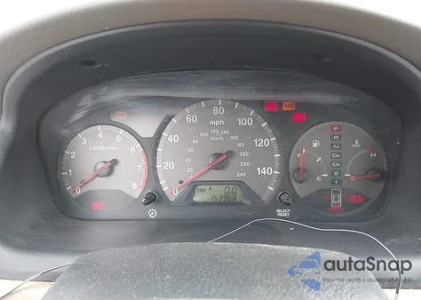 2001 Honda Accord 3.0 Ex from USA, damaged, VIN 1HGCG22561A001972